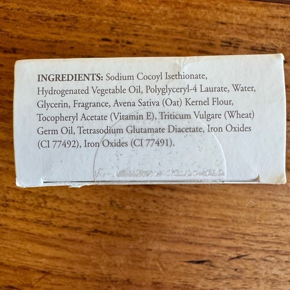 NIB Shaklee Essentials Soap Free Cleansing Bar Paraben Free / 3.5 oz - Picture 5 of 6